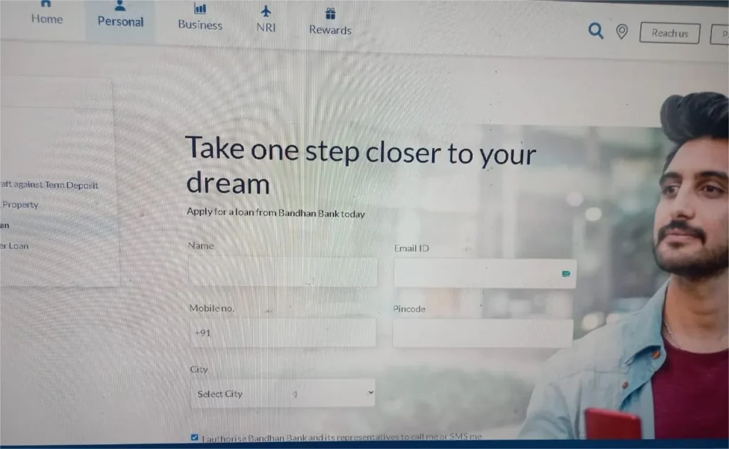 Bandhan Bank Personal Loan Apply करने का तरीका 100% मिलेगा लोन