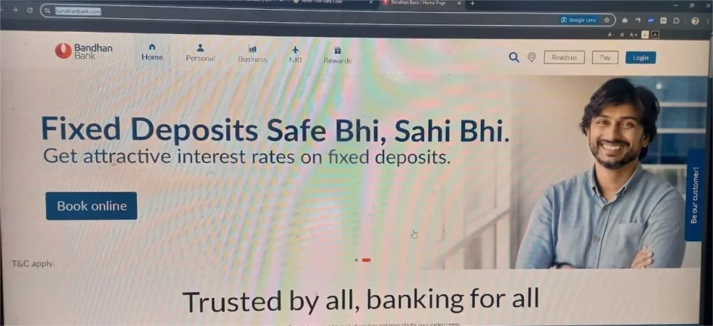 Bandhan Bank Personal Loan Apply करने का तरीका 100% मिलेगा लोन