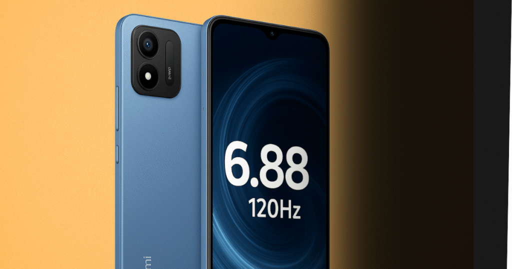 Redmi A5 Budget Friendly Phone