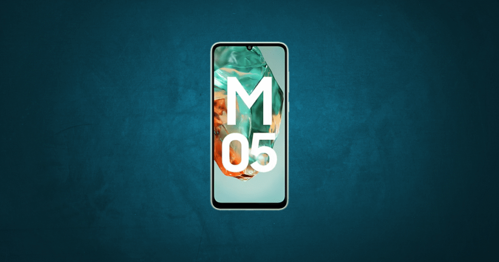Samsung Galaxy M05